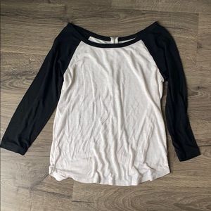 american eagle long sleeve top